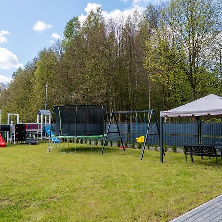 Bialy Koral Villa Rusinowo  Exterior photo