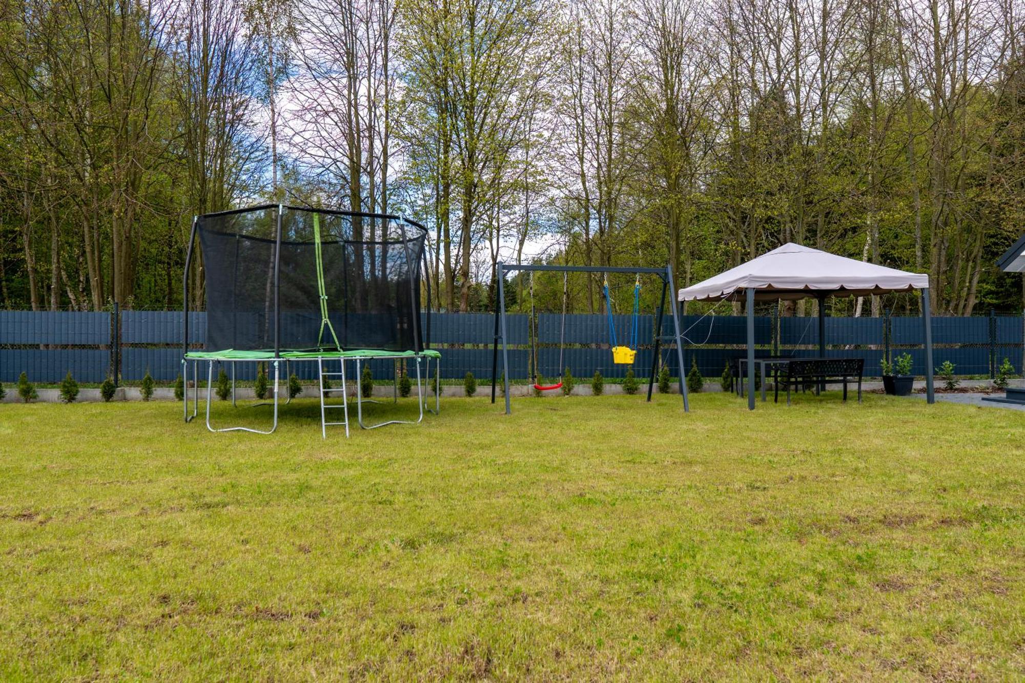 Bialy Koral Villa Rusinowo  Exterior photo