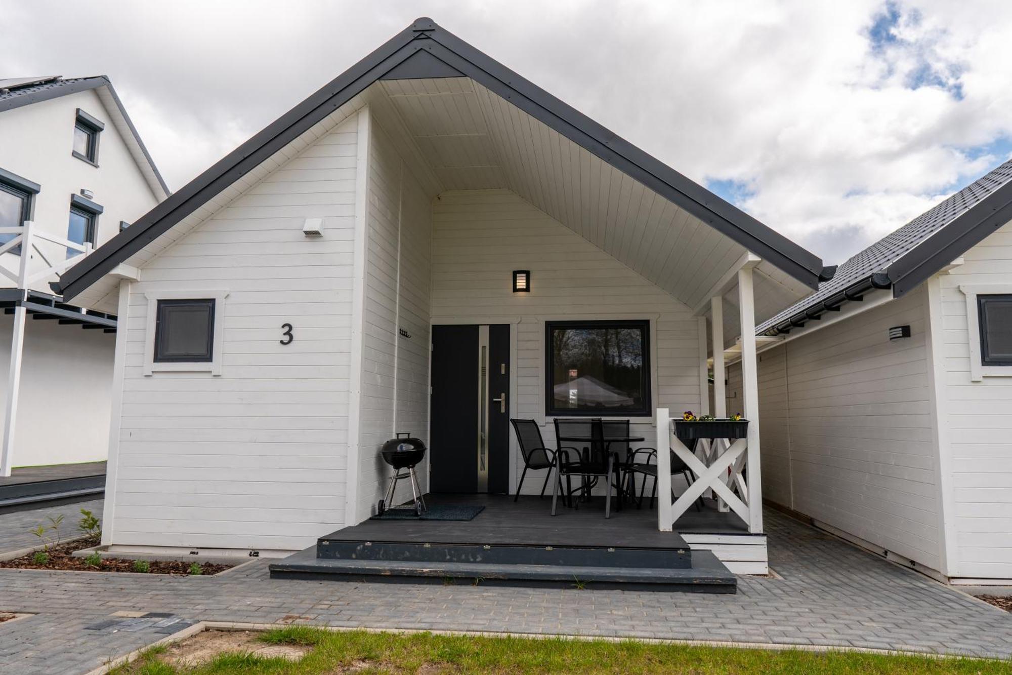 Bialy Koral Villa Rusinowo  Exterior photo
